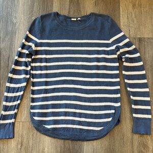 GAP Striped Sweater